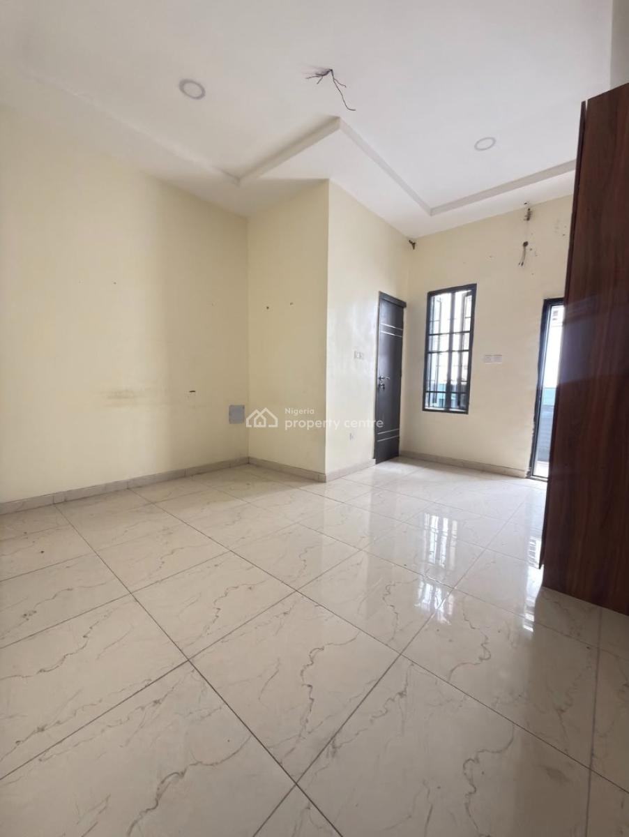 Spacious and Well Designed 4 Bed Terrace Duplex, Chevron Toll Gate, Lekki, Lagos, Terraced Duplex for Rent