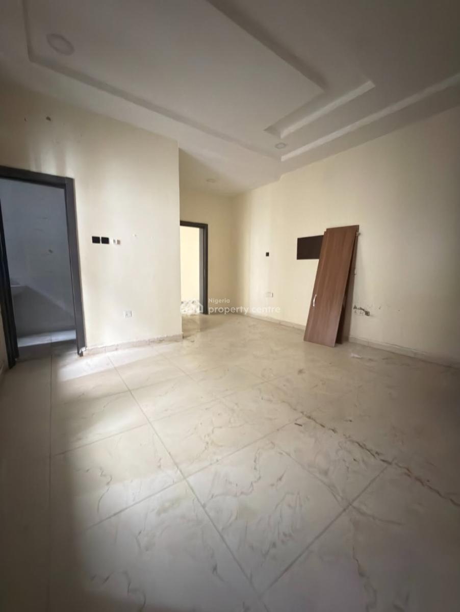 Spacious and Well Designed 4 Bed Terrace Duplex, Chevron Toll Gate, Lekki, Lagos, Terraced Duplex for Rent
