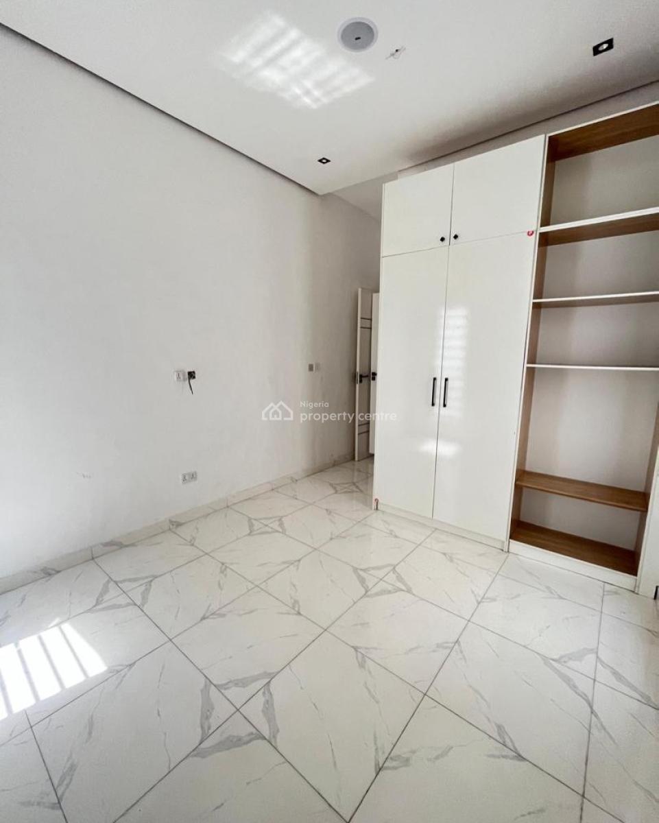 5 Bedroom Detached Duplex + Bq, Chevron, Lekki, Lagos, Detached Duplex for Sale