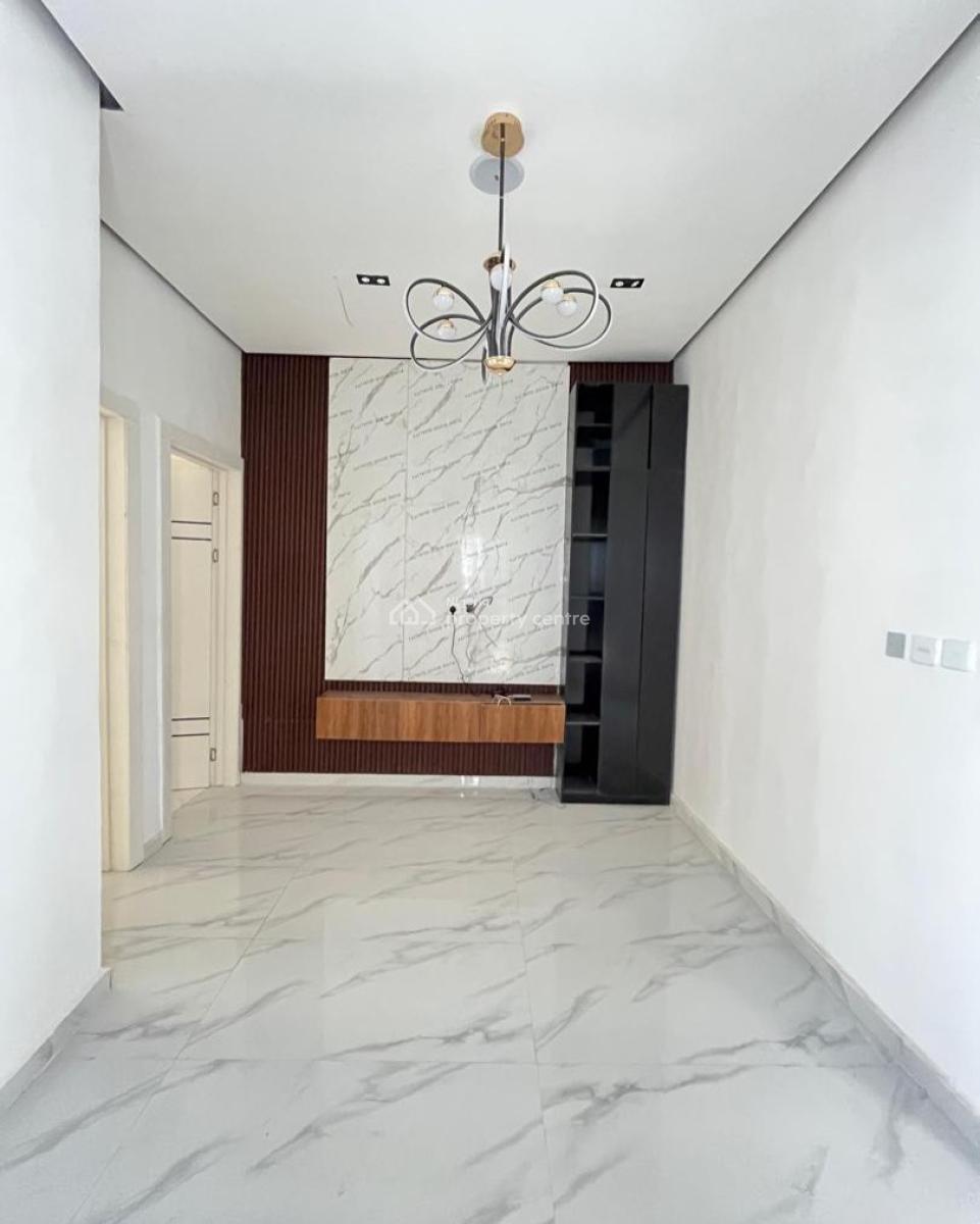 5 Bedroom Detached Duplex + Bq, Chevron, Lekki, Lagos, Detached Duplex for Sale