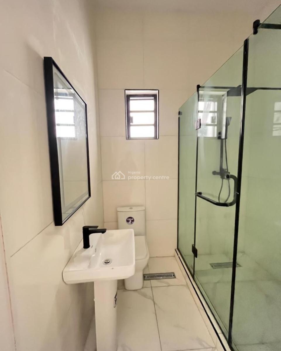 5 Bedroom Detached Duplex + Bq, Chevron, Lekki, Lagos, Detached Duplex for Sale