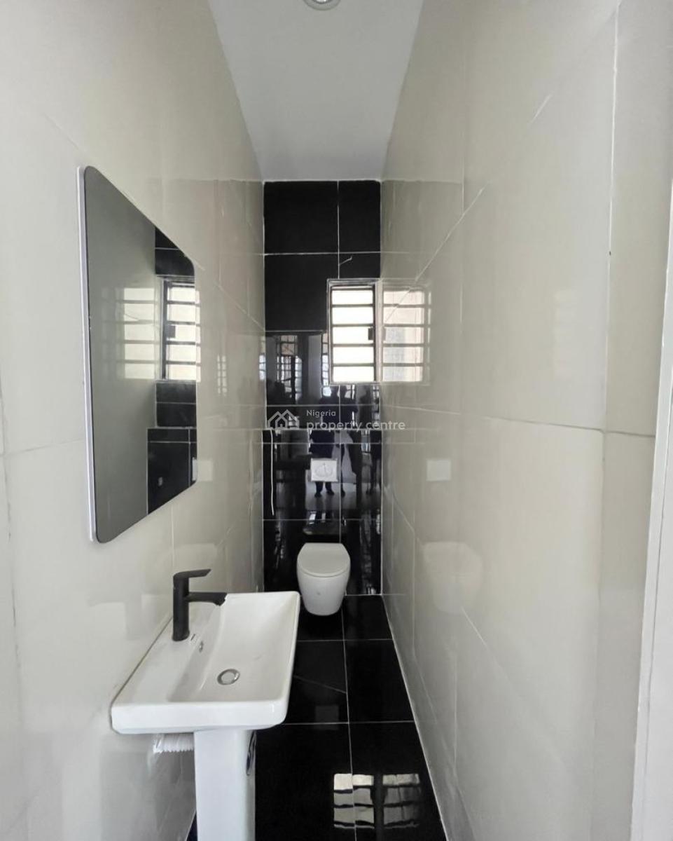 5 Bedroom Detached Duplex + Bq, Chevron, Lekki, Lagos, Detached Duplex for Sale