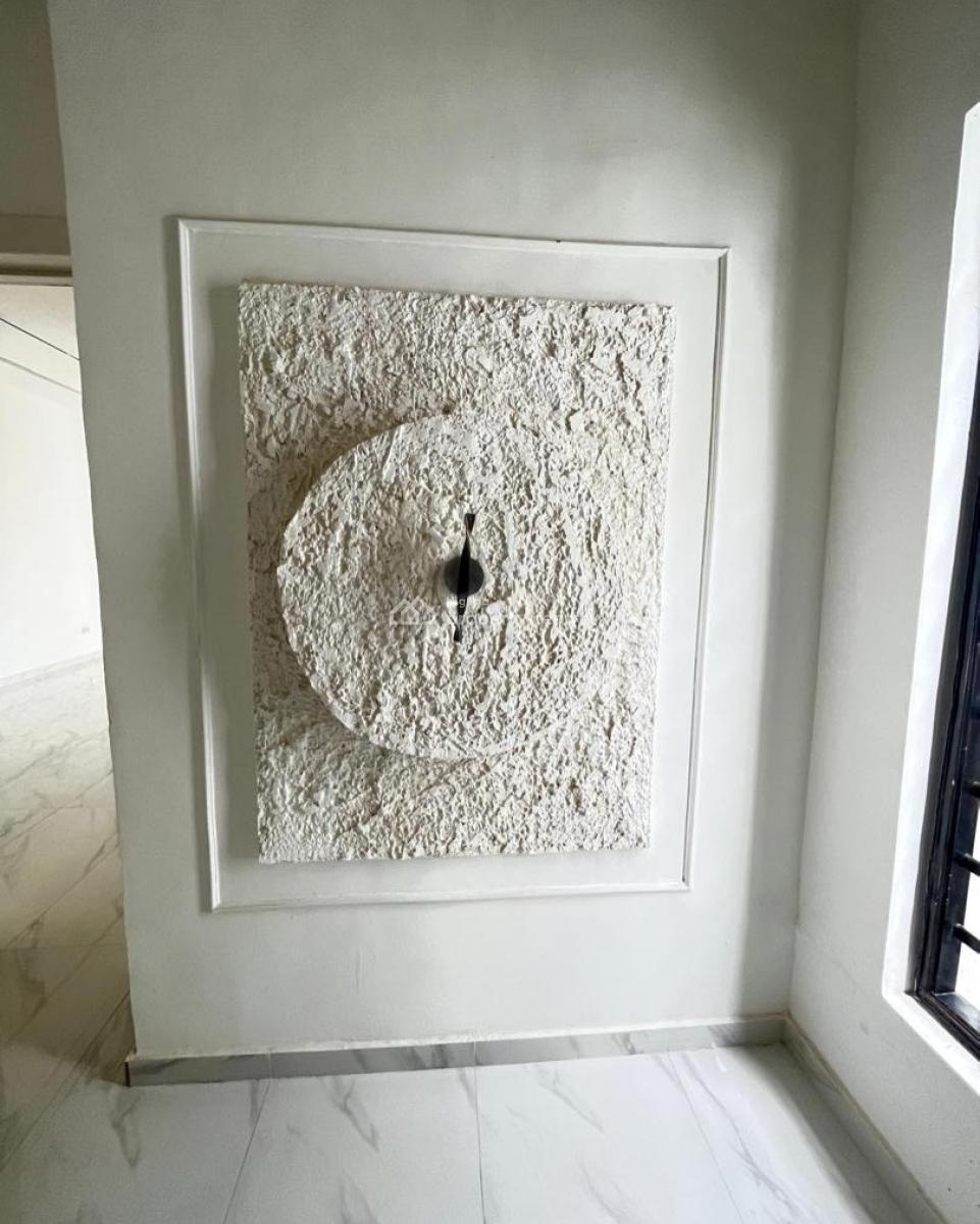 5 Bedroom Detached Duplex + Bq, Chevron, Lekki, Lagos, Detached Duplex for Sale