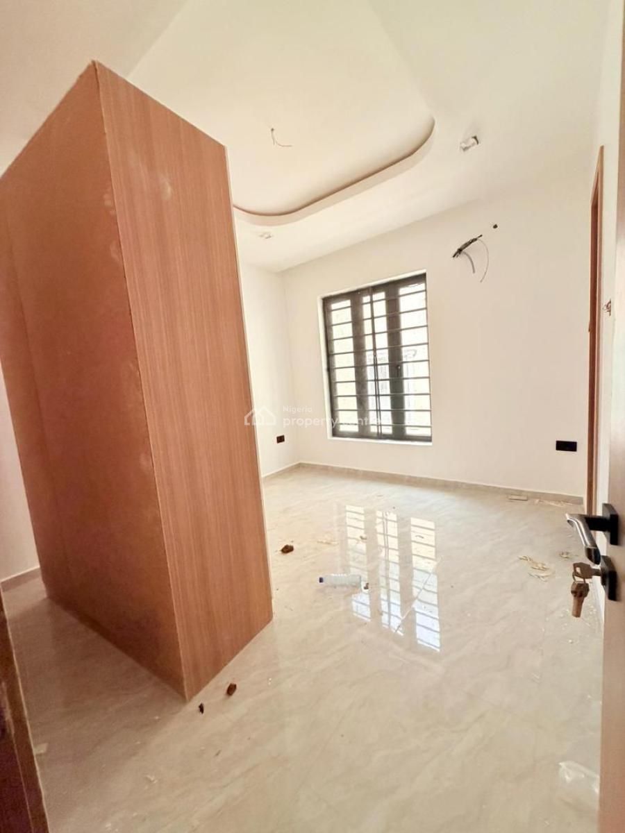 Stunning 3 Bedroom Semi Detached Duplex with Bq, Fagba, Agege, Lagos, Semi-detached Duplex for Sale