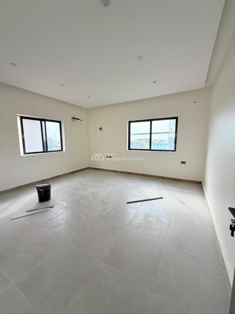 Stunning 3 Bedroom Semi Detached Duplex with Bq, Fagba, Agege, Lagos, Semi-detached Duplex for Sale