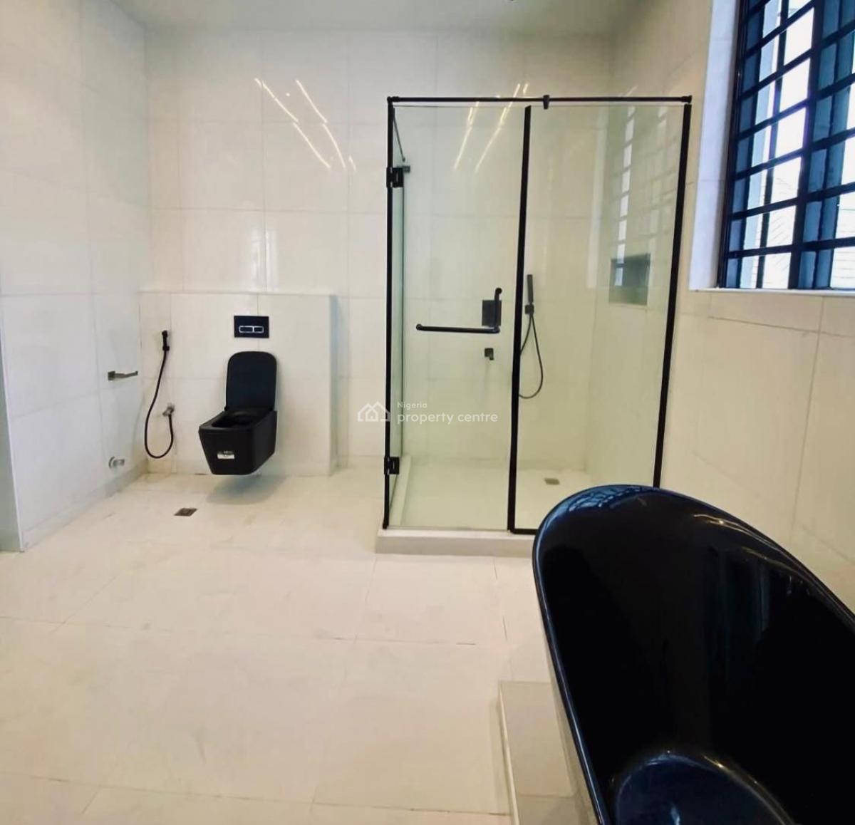 Luxury 5 Bedroom Fully Detached Duplex with Cinema & Swimming Pool, Ikota Gra, Lekki, Lagos, Detached Duplex for Sale