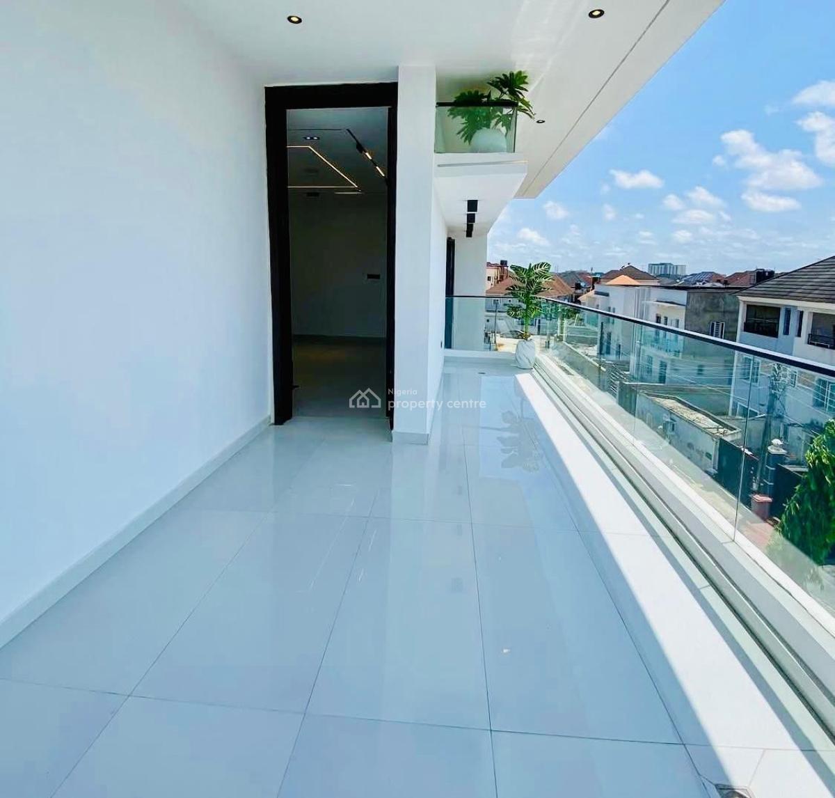 Luxury 5 Bedroom Fully Detached Duplex with Cinema & Swimming Pool, Ikota Gra, Lekki, Lagos, Detached Duplex for Sale