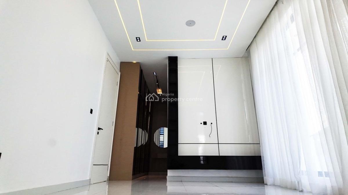 Luxury 5 Bedroom Fully Detached Duplex with Cinema & Swimming Pool, Ikota Gra, Lekki, Lagos, Detached Duplex for Sale