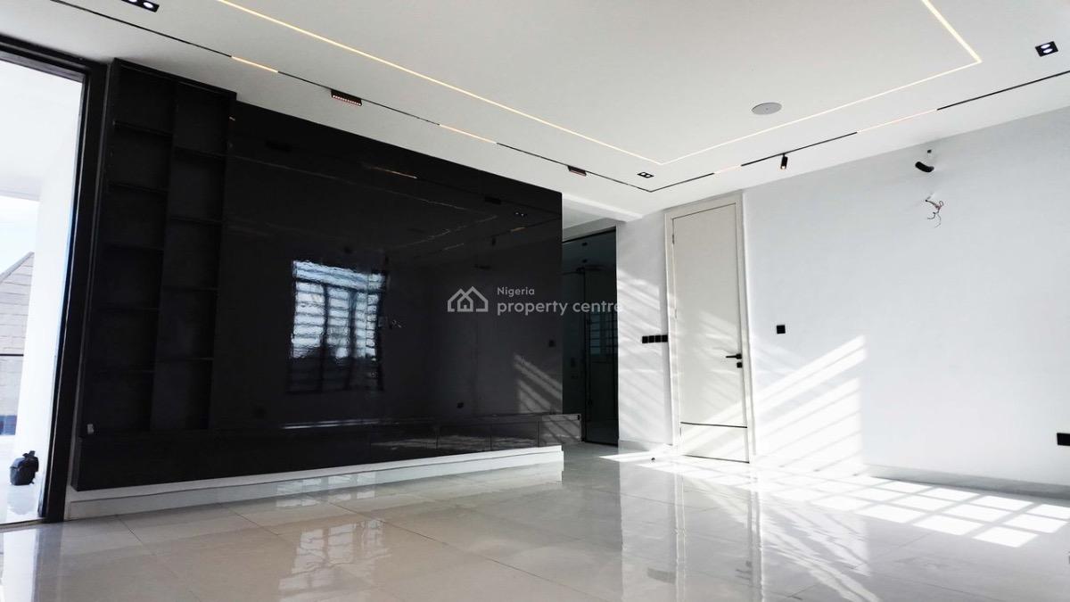 Luxury 5 Bedroom Fully Detached Duplex with Cinema & Swimming Pool, Ikota Gra, Lekki, Lagos, Detached Duplex for Sale