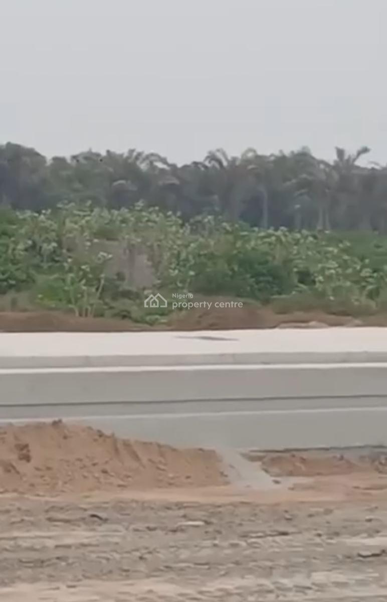 120 Plots, Facing Coastal Road at, Sangotedo, Ajah, Lagos, Mixed-use Land for Sale