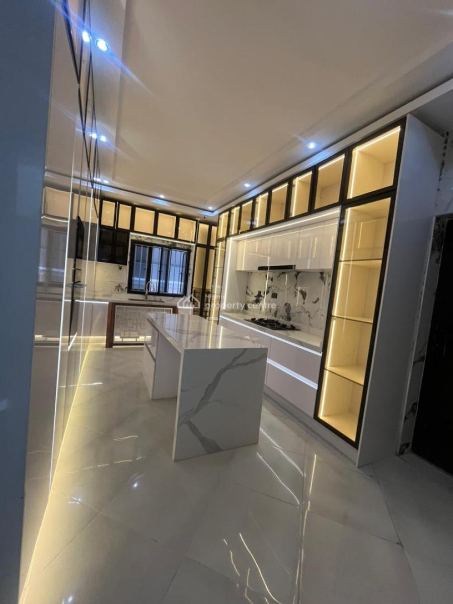 Ultra Luxurious  6 Bedroom Detached House, Lekki Phase 1, Lekki, Lagos, Detached Duplex for Sale
