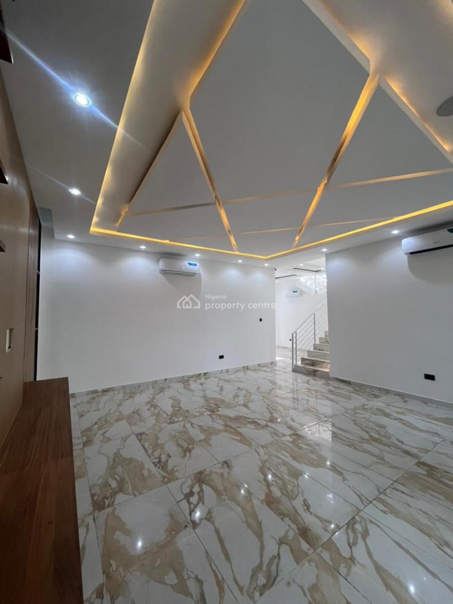 Ultra Luxurious  6 Bedroom Detached House, Lekki Phase 1, Lekki, Lagos, Detached Duplex for Sale