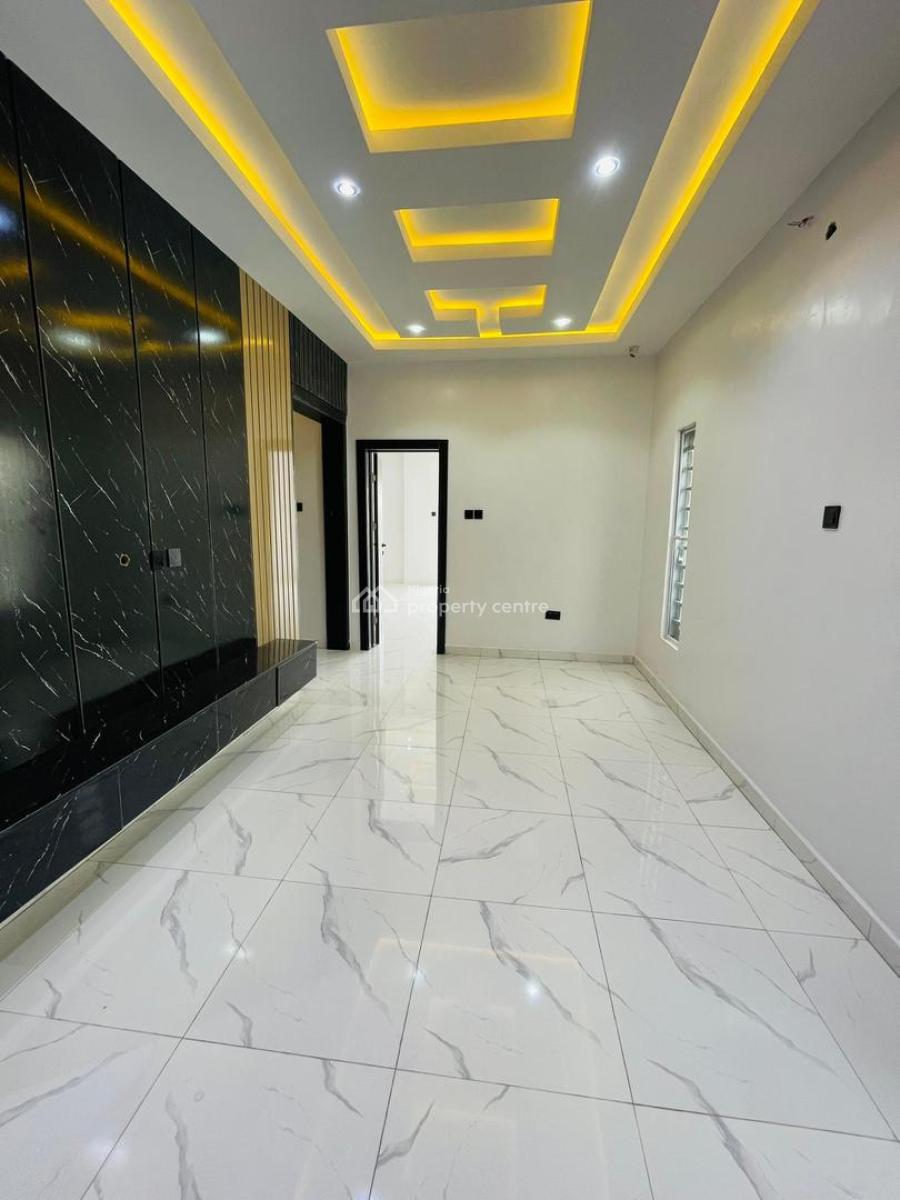 Exquisitely Designed 5 Bedroom Detached Duplex with 2 Bq, Fagba, Agege, Lagos, Detached Duplex for Sale