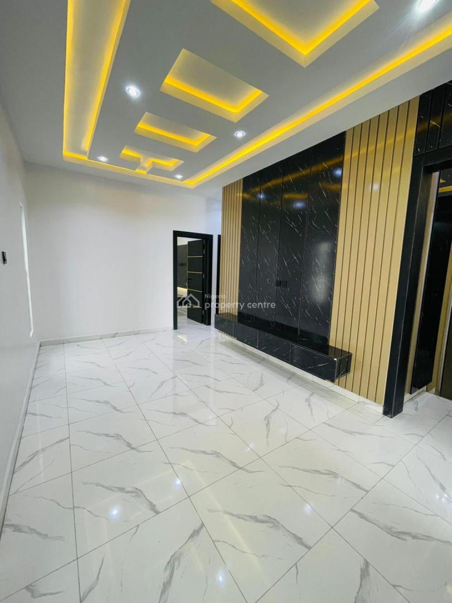 Exquisitely Designed 5 Bedroom Detached Duplex with 2 Bq, Fagba, Agege, Lagos, Detached Duplex for Sale