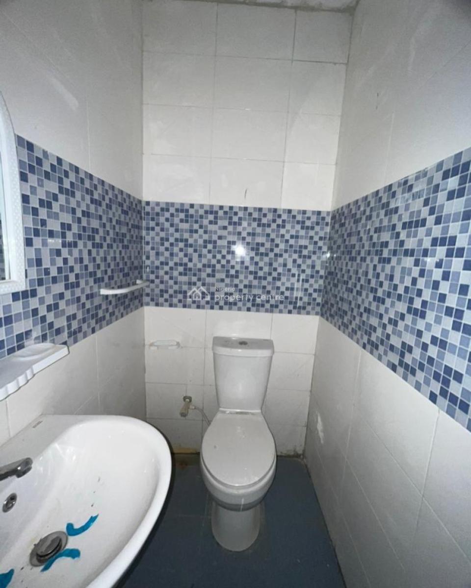 4 Bedroom Semi Detached Duplex + Bq, Sangotedo, Ajah, Lagos, Semi-detached Duplex for Sale