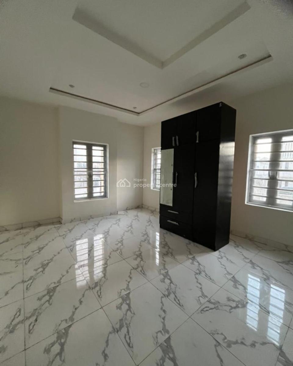 4 Bedroom Semi Detached Duplex + Bq, Sangotedo, Ajah, Lagos, Semi-detached Duplex for Sale