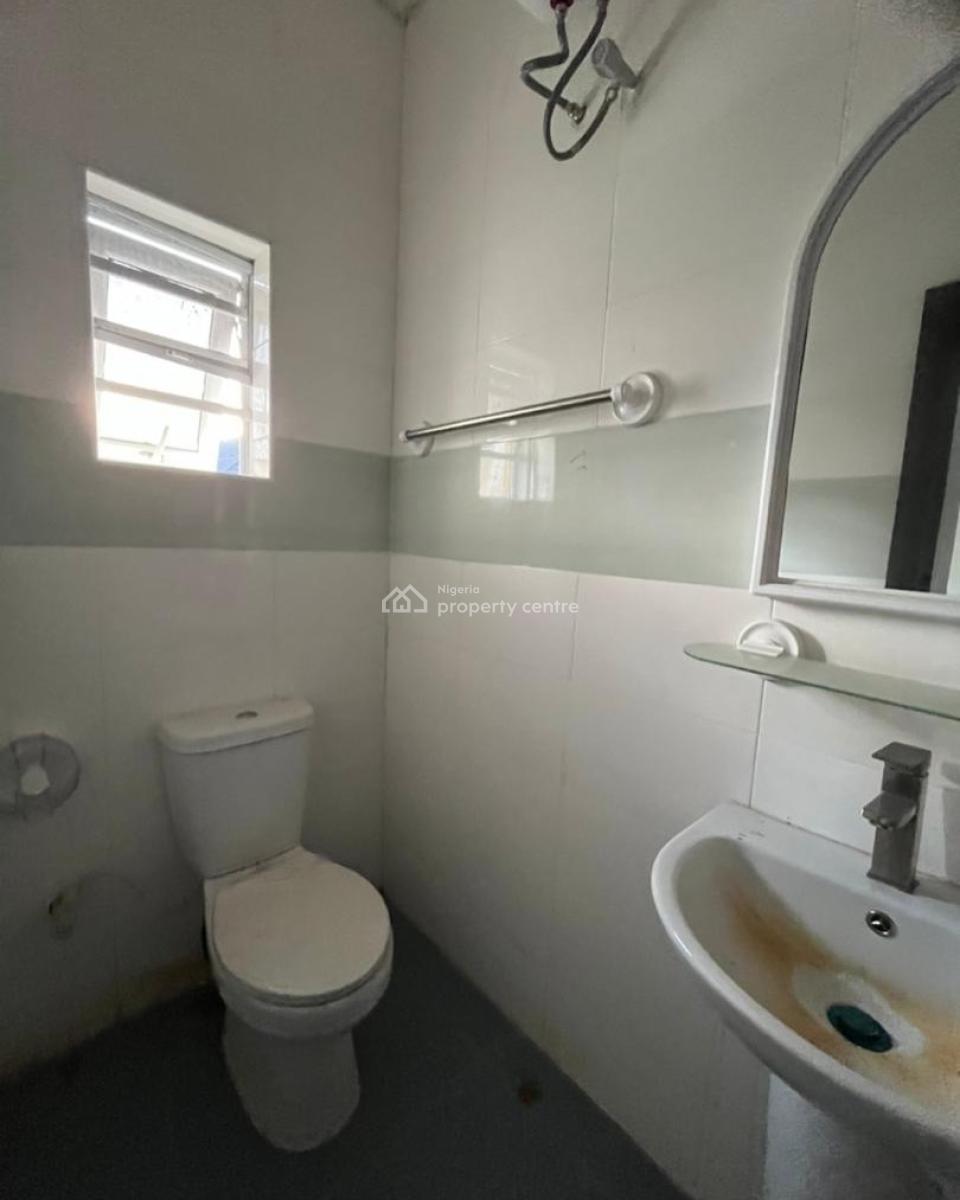 4 Bedroom Semi Detached Duplex + Bq, Sangotedo, Ajah, Lagos, Semi-detached Duplex for Sale