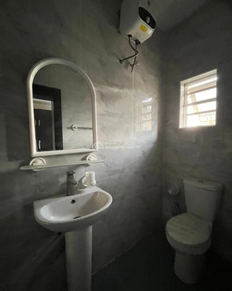 4 Bedroom Semi Detached Duplex + Bq, Sangotedo, Ajah, Lagos, Semi-detached Duplex for Sale
