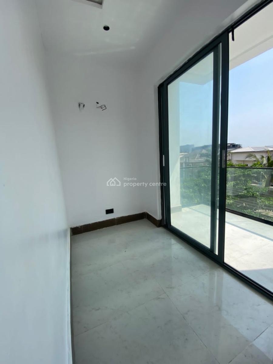 5 Bedroom Detached Duplex, Fully Automated, Lekki Phase 1, Lekki, Lagos, Detached Duplex for Sale