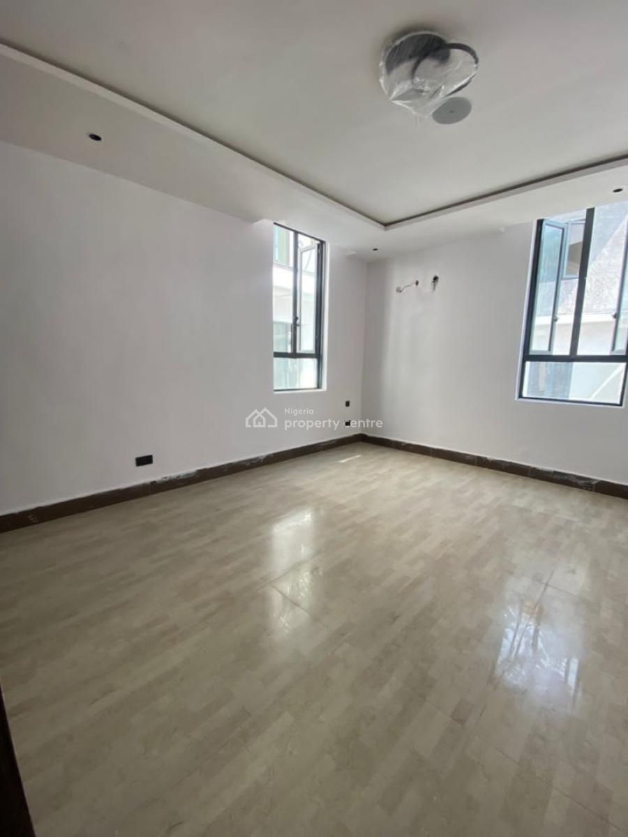 5 Bedroom Detached Duplex, Fully Automated, Lekki Phase 1, Lekki, Lagos, Detached Duplex for Sale