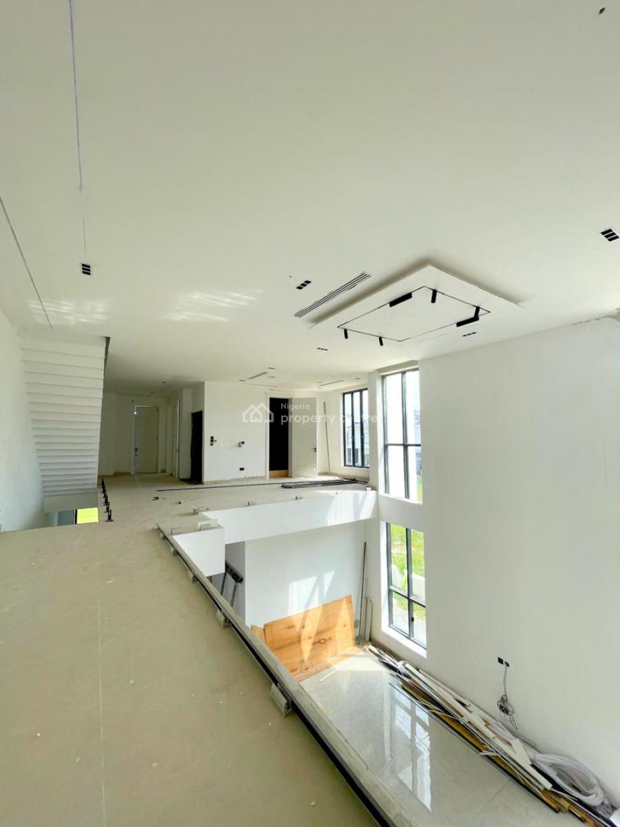 5 Bedroom Semi-detached Duplex, Ikate, Lekki, Lagos, Semi-detached Duplex for Sale