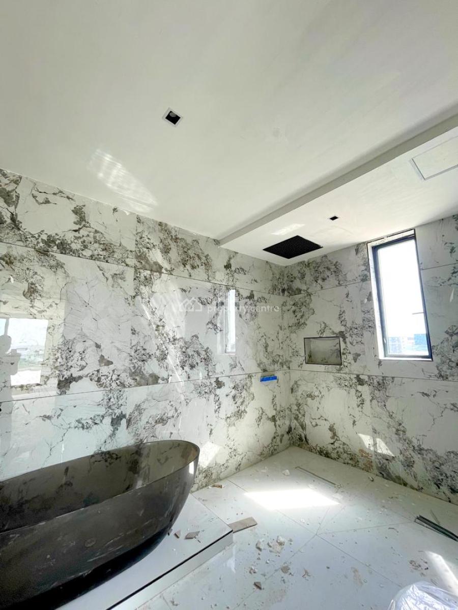 5 Bedroom Semi-detached Duplex, Ikate, Lekki, Lagos, Semi-detached Duplex for Sale