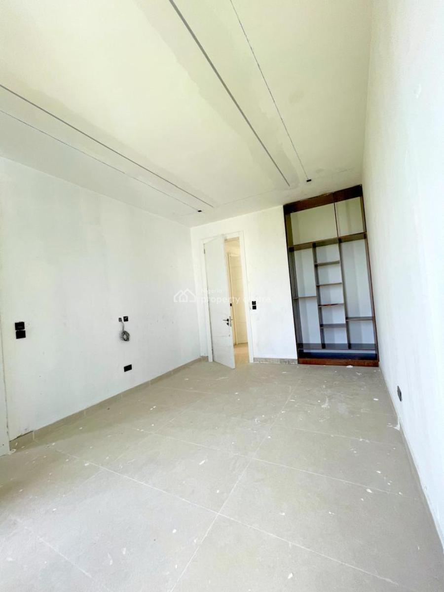 5 Bedroom Semi-detached Duplex, Ikate, Lekki, Lagos, Semi-detached Duplex for Sale