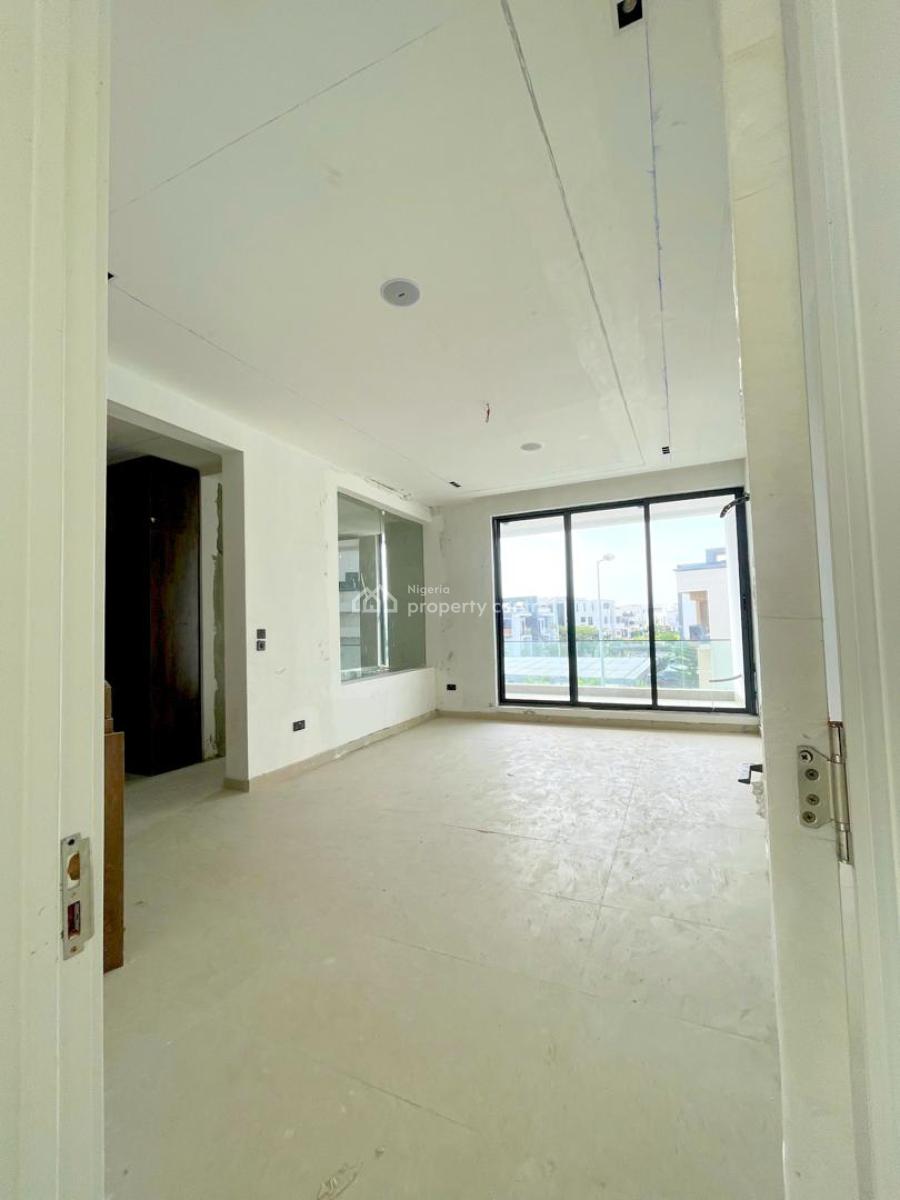 5 Bedroom Semi-detached Duplex, Ikate, Lekki, Lagos, Semi-detached Duplex for Sale