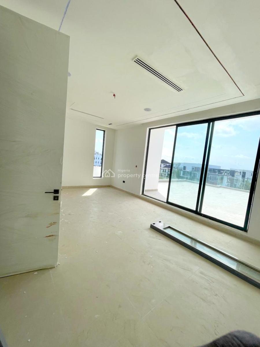 5 Bedroom Semi-detached Duplex, Ikate, Lekki, Lagos, Semi-detached Duplex for Sale