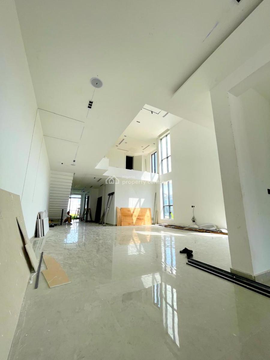 5 Bedroom Semi-detached Duplex, Ikate, Lekki, Lagos, Semi-detached Duplex for Sale