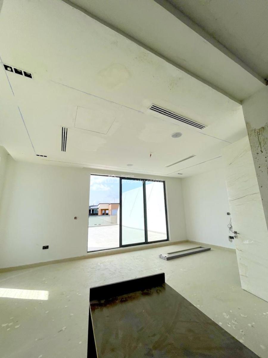 5 Bedroom Semi-detached Duplex, Ikate, Lekki, Lagos, Semi-detached Duplex for Sale