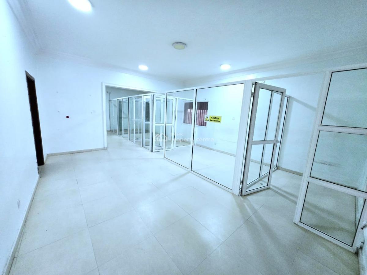 195sqm / 3 Bedroom Apartment for Commercial Use, Victoria Island (vi), Lagos, Flat / Apartment for Rent