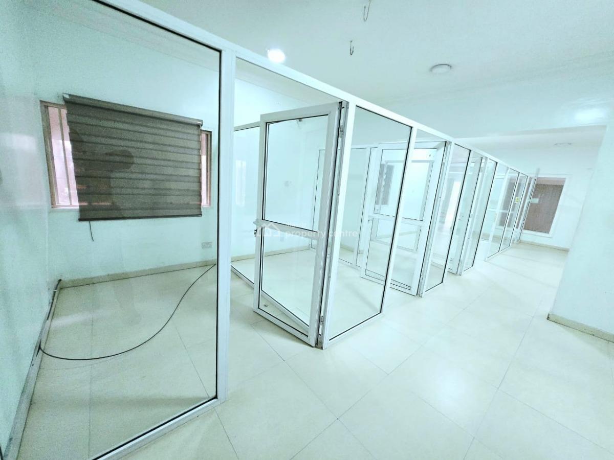 195sqm / 3 Bedroom Apartment for Commercial Use, Victoria Island (vi), Lagos, Flat / Apartment for Rent