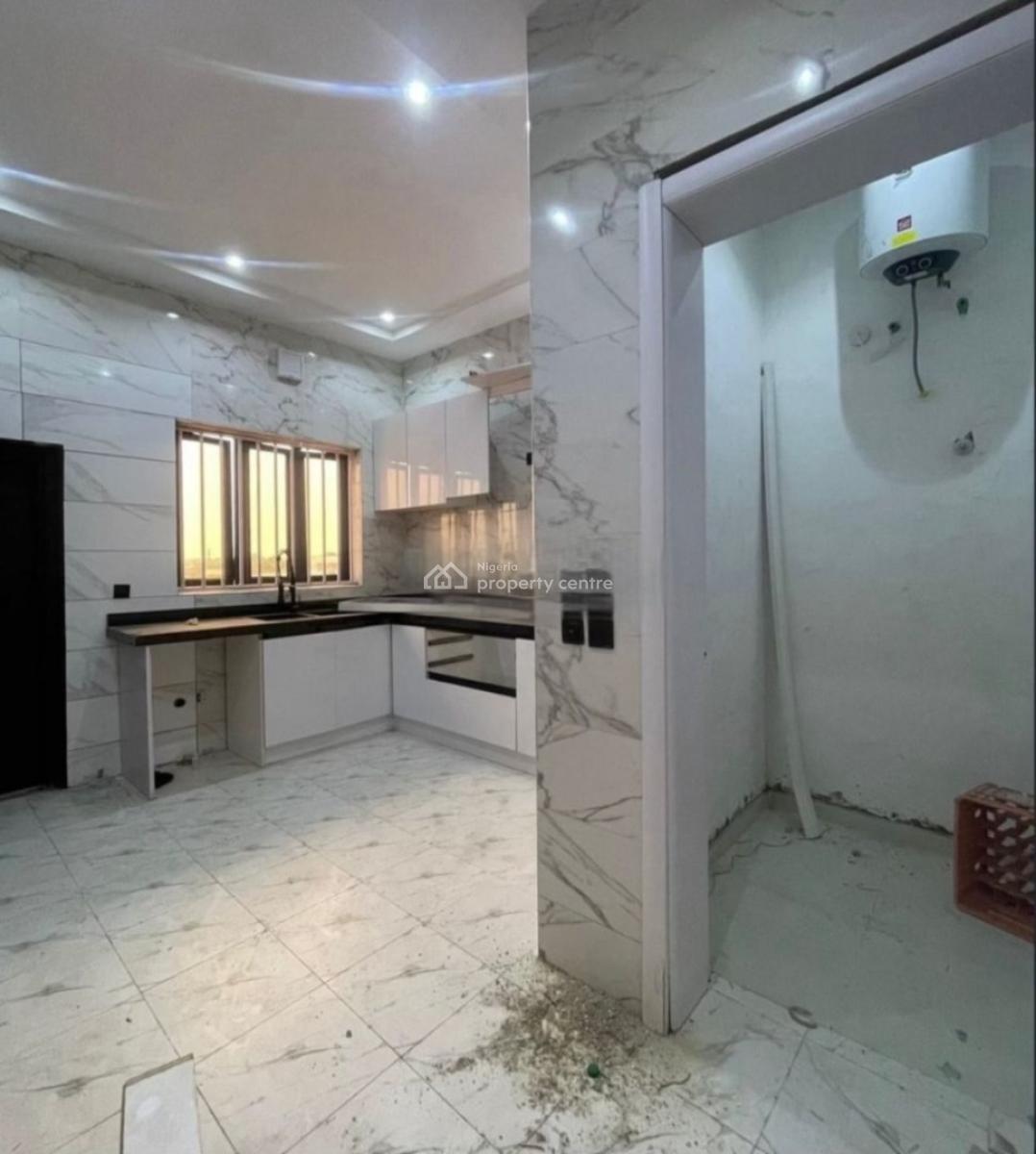 3 Bedroom Apartment with Swimming Pool, Elevator and Gym Available, Lekki Phase 1, Lekki, Lagos, Flat / Apartment for Rent