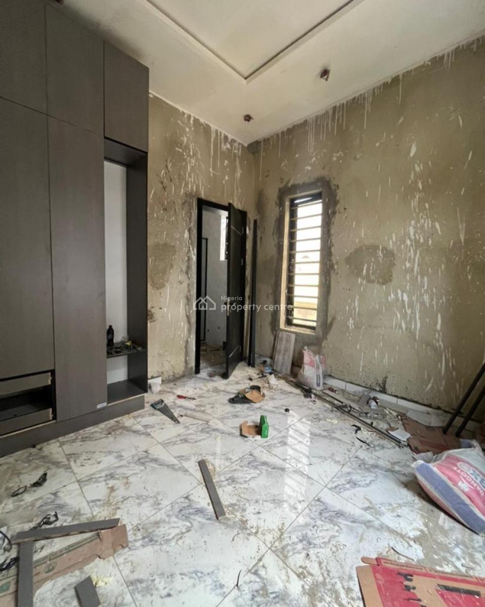 5 Bedroom Detached Duplex + Bq, Ikota, Lekki, Lagos, Detached Duplex for Sale