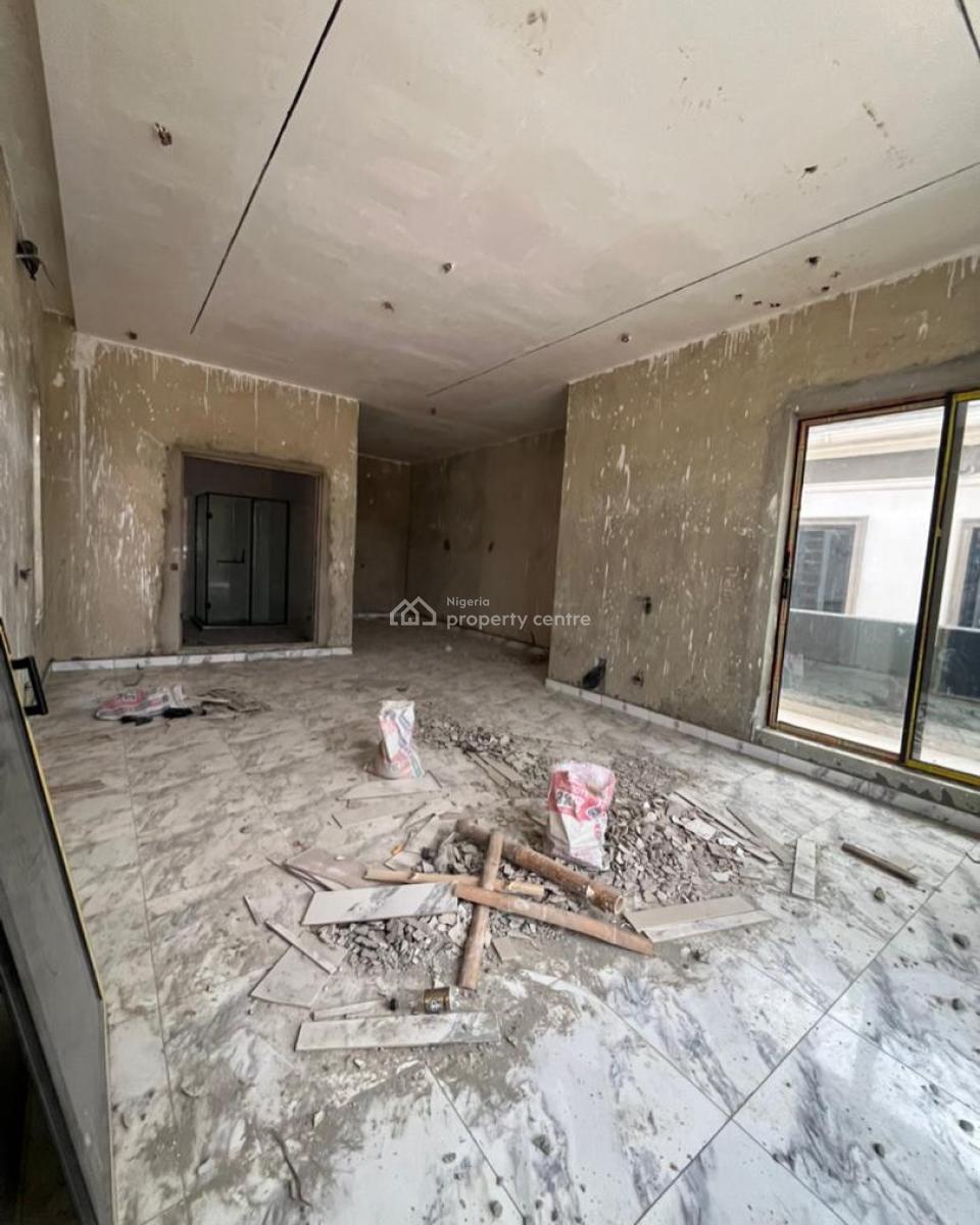 5 Bedroom Detached Duplex + Bq, Ikota, Lekki, Lagos, Detached Duplex for Sale