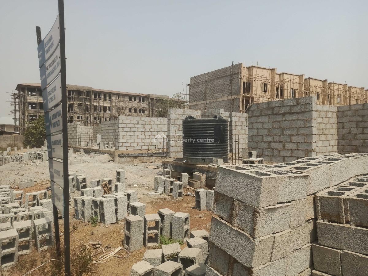 Commercial Spaces ( Shops, Offices, Supermarket, Salon, Warehouse), Jabi Dakibiyu By Firs Quarters, Jabi, Abuja, Plaza / Complex / Mall for Sale