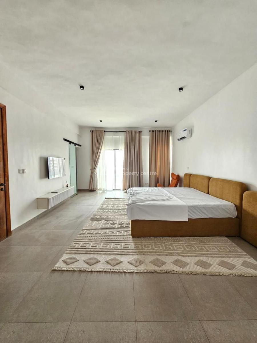 Elegant and Spacious 3 Bedroom Apartment with Gym, Ikate, Lekki, Lagos, Flat / Apartment for Sale