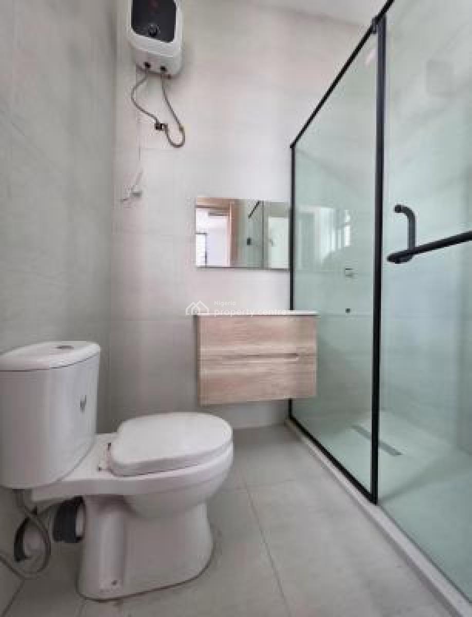 Alluringly Crafted 4 Bedroom Detached Duplex + Bq in a Serene Estate, Chevron Tollgate, Lekki, Lagos, Detached Duplex for Sale