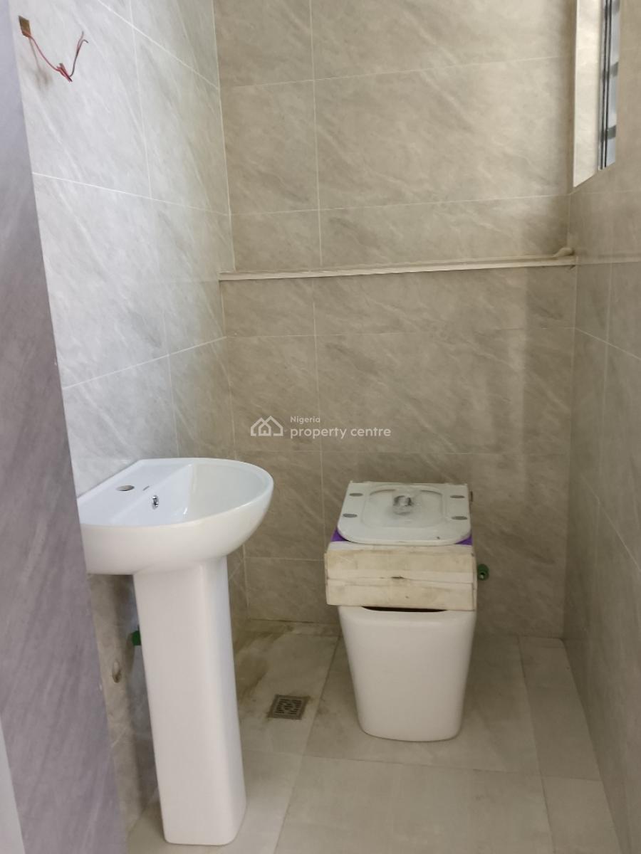 Brand New 2 Nos 3 Bed 1 No 2 Bed Block of Flat, Awushe Estate, Opebi, Ikeja, Lagos, Block of Flats for Sale