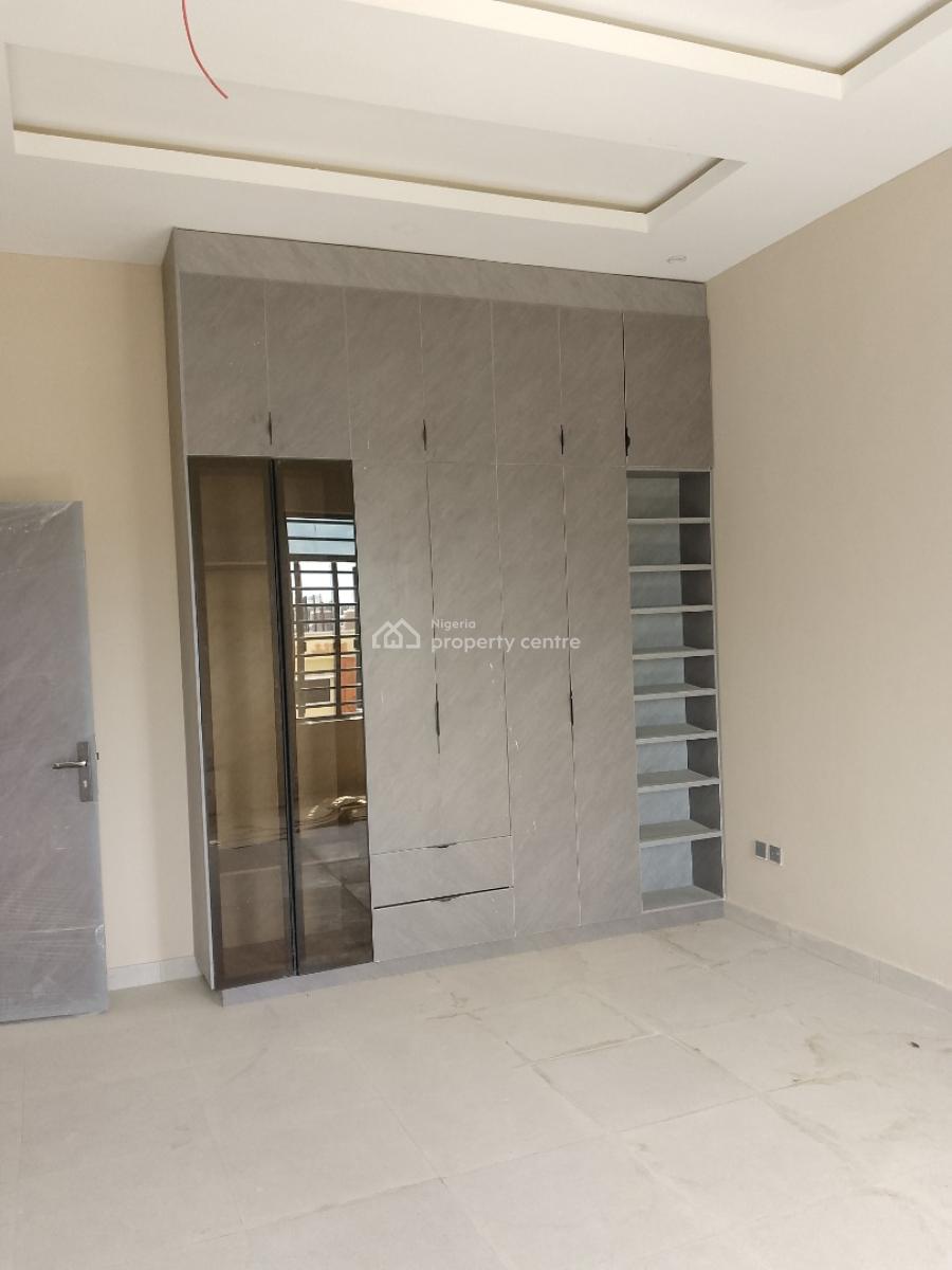 Brand New 2 Nos 3 Bed 1 No 2 Bed Block of Flat, Awushe Estate, Opebi, Ikeja, Lagos, Block of Flats for Sale