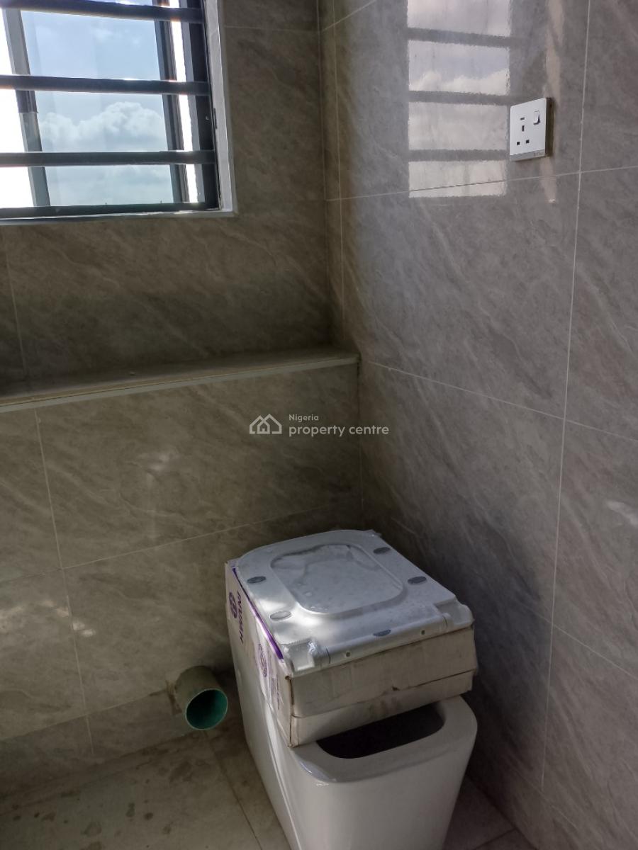 Brand New 2 Nos 3 Bed 1 No 2 Bed Block of Flat, Awushe Estate, Opebi, Ikeja, Lagos, Block of Flats for Sale