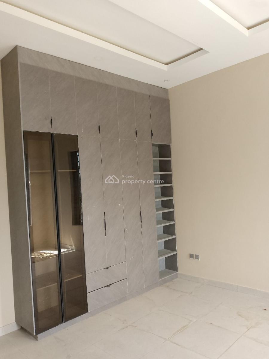 Brand New 2 Nos 3 Bed 1 No 2 Bed Block of Flat, Awushe Estate, Opebi, Ikeja, Lagos, Block of Flats for Sale