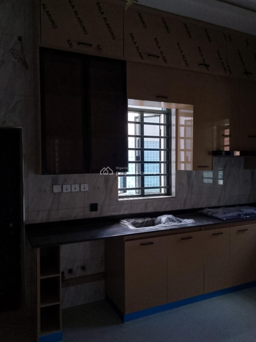 Brand New 2 Nos 3 Bed 1 No 2 Bed Block of Flat, Awushe Estate, Opebi, Ikeja, Lagos, Block of Flats for Sale