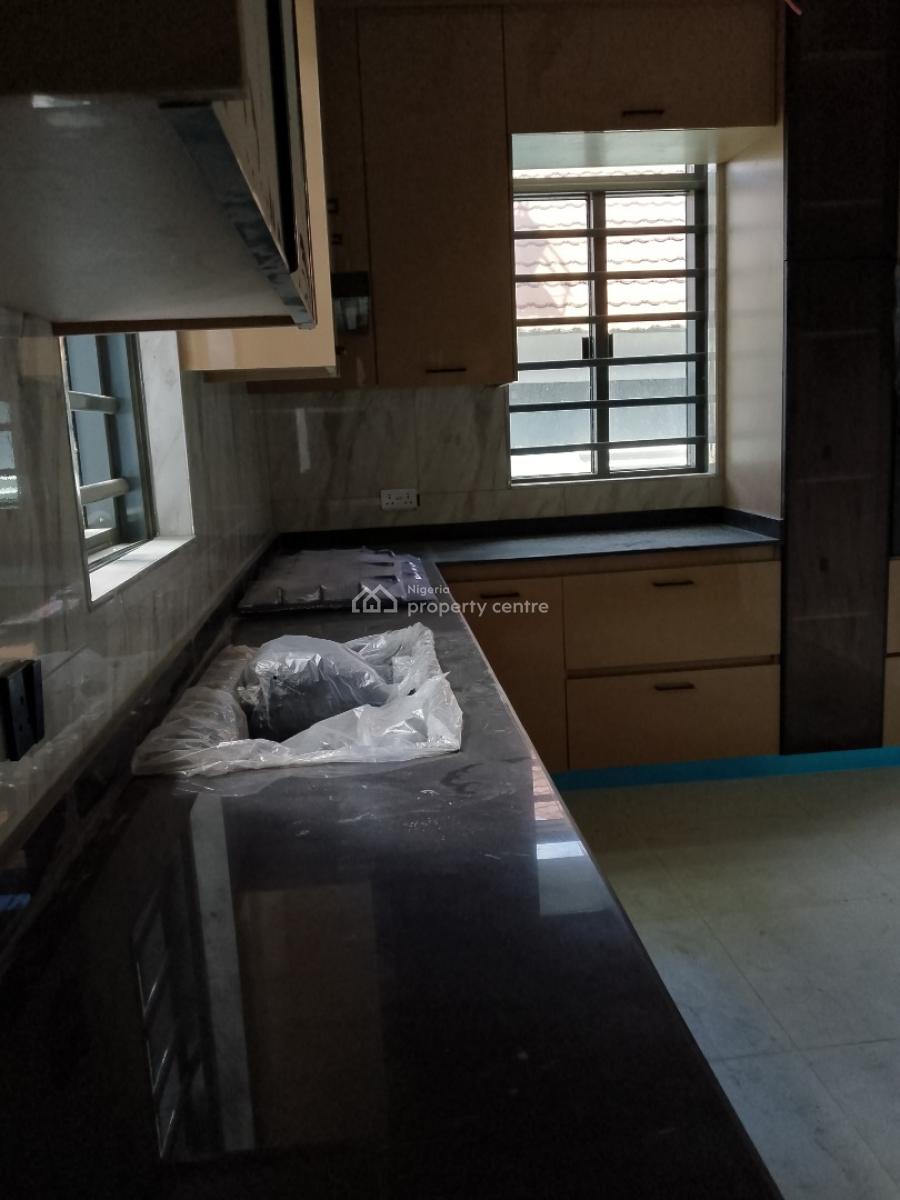 Brand New 2 Nos 3 Bed 1 No 2 Bed Block of Flat, Awushe Estate, Opebi, Ikeja, Lagos, Block of Flats for Sale