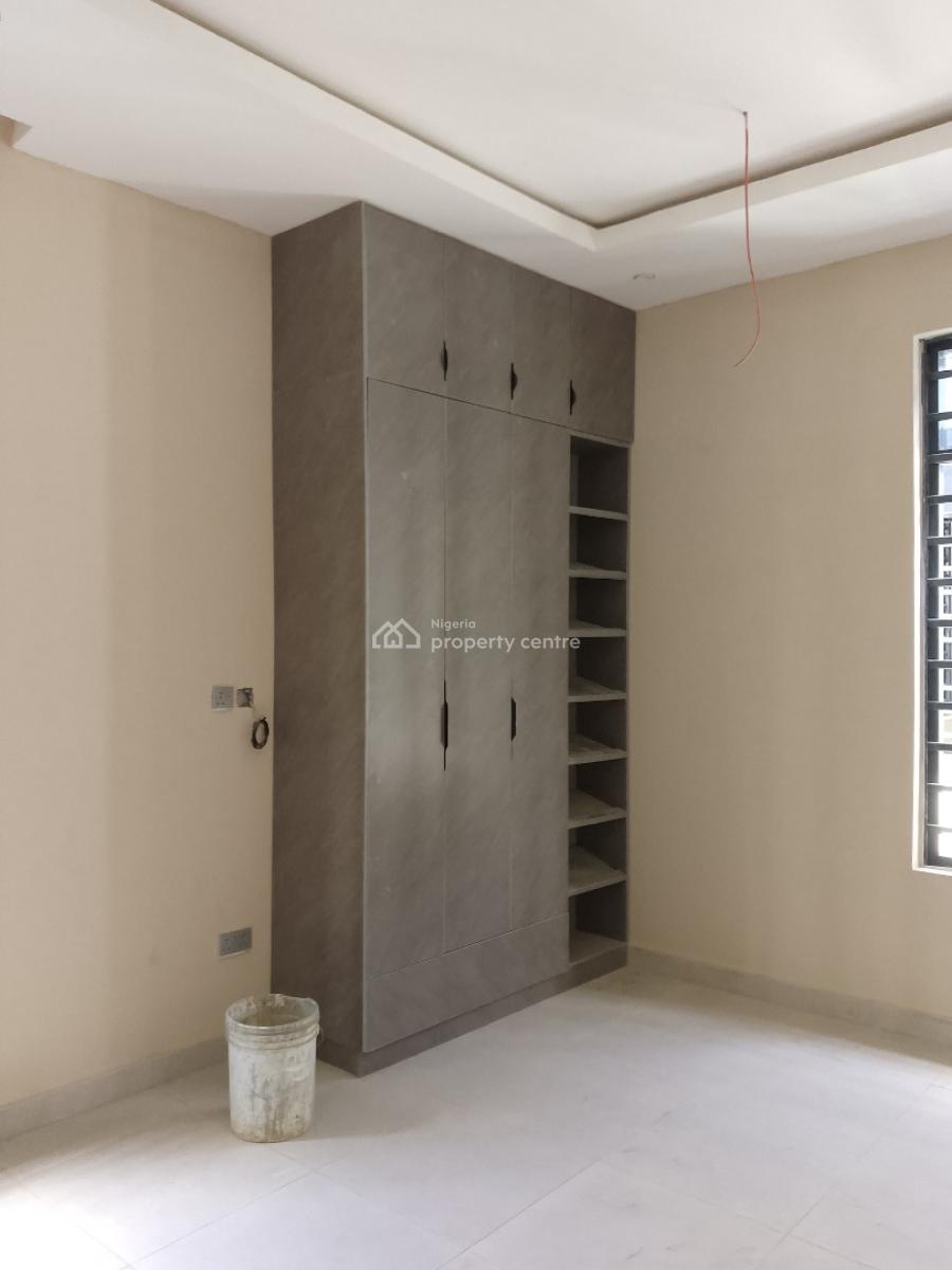 Brand New 2 Nos 3 Bed 1 No 2 Bed Block of Flat, Awushe Estate, Opebi, Ikeja, Lagos, Block of Flats for Sale