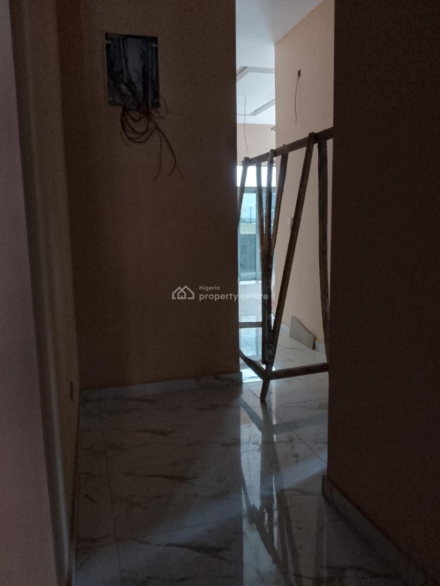 Brand New 2 Nos 3 Bed 1 No 2 Bed Block of Flat, Awushe Estate, Opebi, Ikeja, Lagos, Block of Flats for Sale