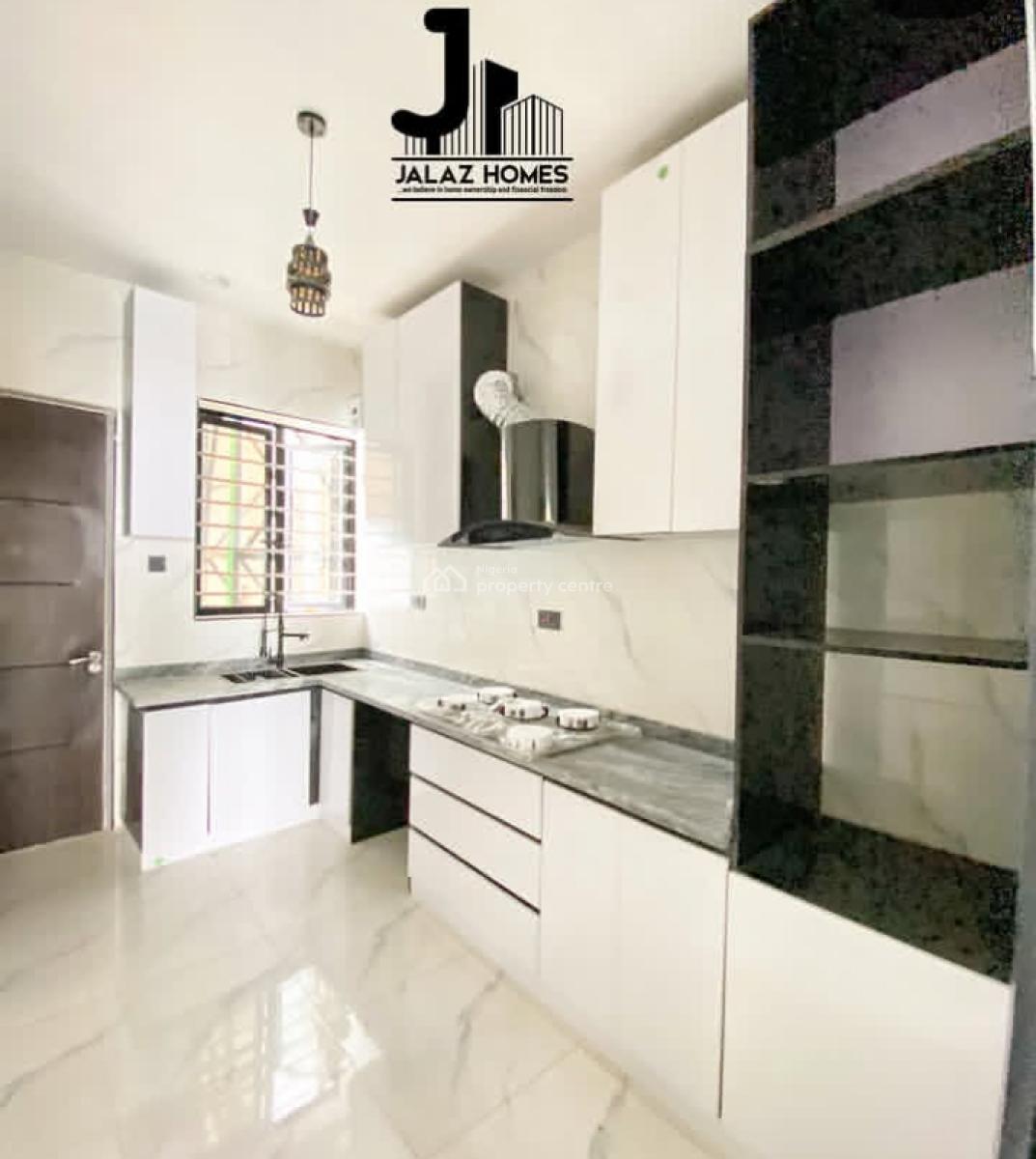 4 Bedroom Semi Detached, Ikota, Lekki, Lagos, Semi-detached Duplex for Sale