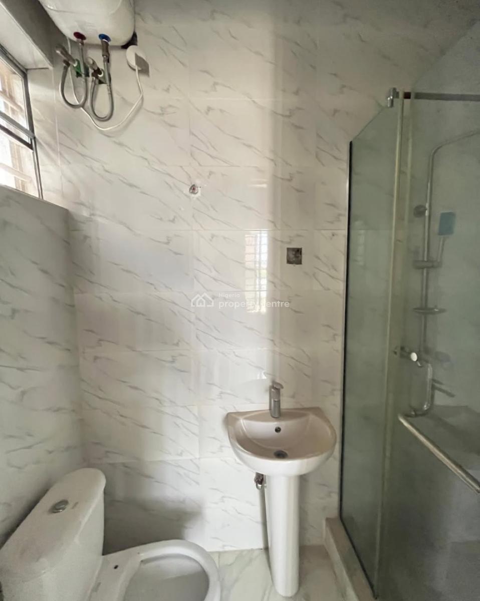 4 Bedroom Detached Duplex + Bq, Chevron, Lekki, Lagos, Detached Duplex for Sale