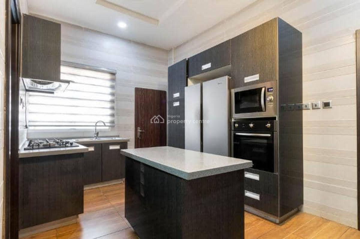 Luxury 3 Bedroom Apartment with Excellent Finishing, Lekki Right, Lekki Phase 1, Lekki, Lagos, Flat / Apartment for Rent